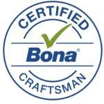 Bona Certified logo