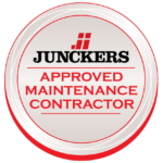 Junckers Approved Logo