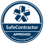 Safecontractor Approved Logo