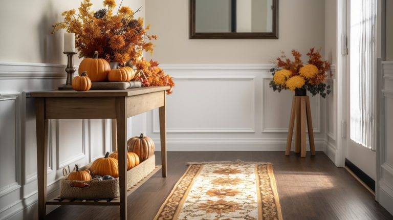 Wooden Flooring Trends Autumn