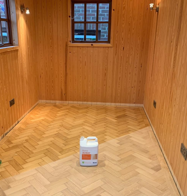 If your parquet floors are looking worn, scratched, or dull, professional restoration could be the perfect solution. At Ryan's Restoration, we specialise in restoring the natural beauty of parquet floors, using the latest techniques and high-quality finishes to achieve stunning results. Whether you need restoration for a single room or an entire property, our team has the skills and expertise to get the job done right. Contact us today to learn more about our parquet flooring restoration services and to schedule a consultation. We look forward to helping you transform your floors and enhance the beauty of your home.