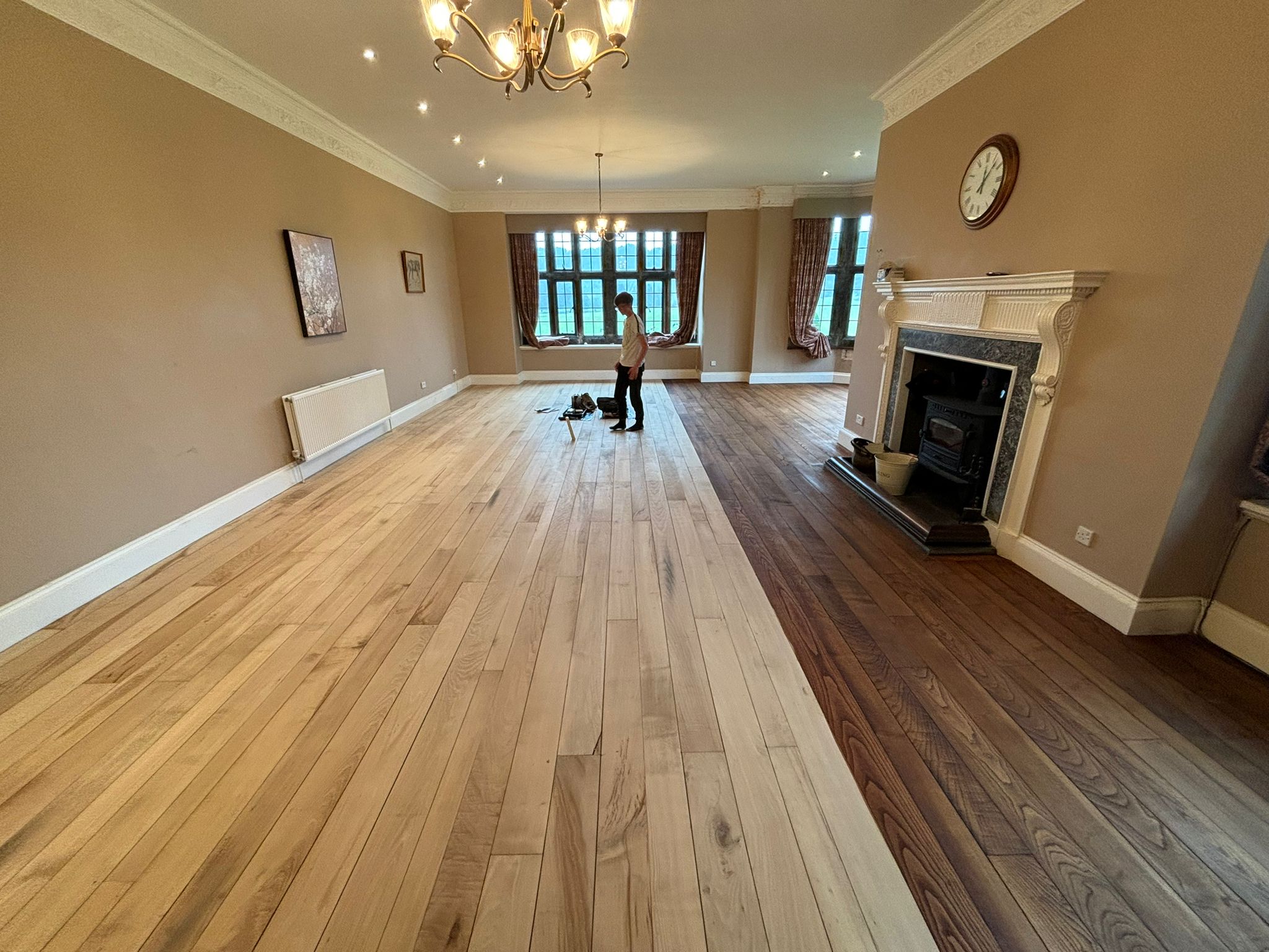 Floor Sanding Experts