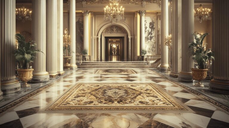 Hotel-Lobby-Floor-Design-Crafting-a-Grand-Entrance-1